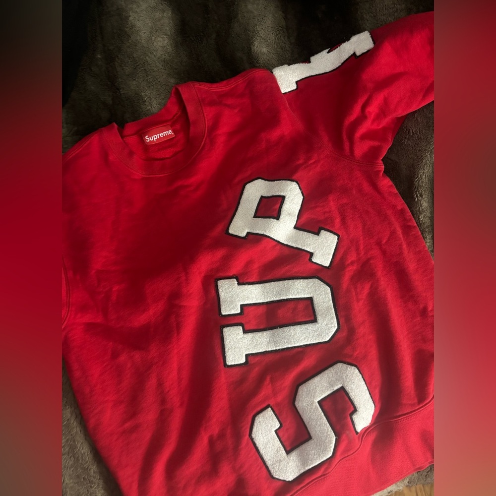 Supreme Crewneck
